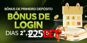 Promoções 1 225BET