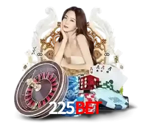 Cassino Online e Cassino Ao Vivo no 225BET