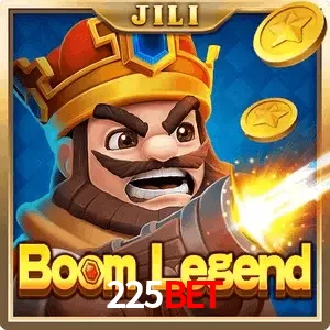 boom pescaria 225BET